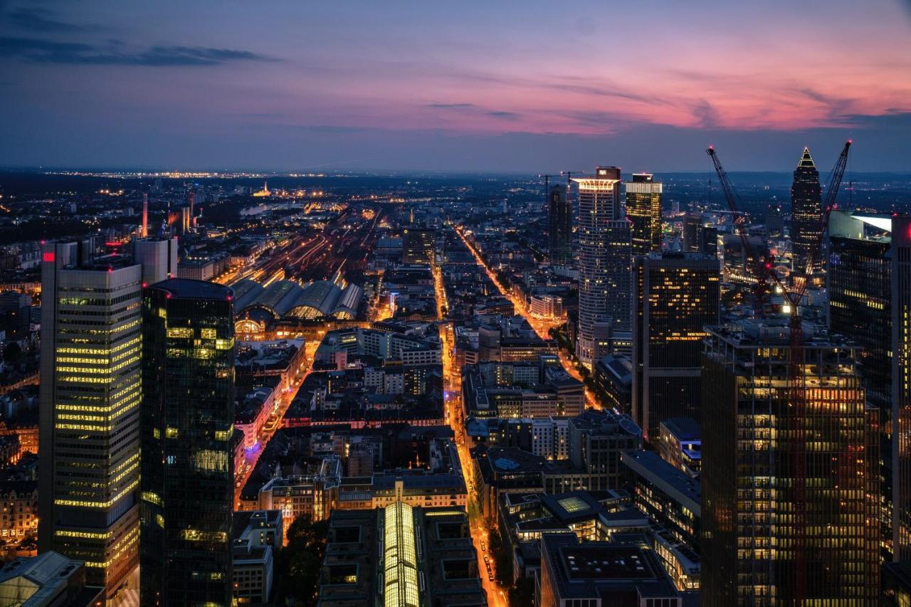 Hotel Expo Frankfurt City Centre Франкфурт на Майн Екстериор снимка