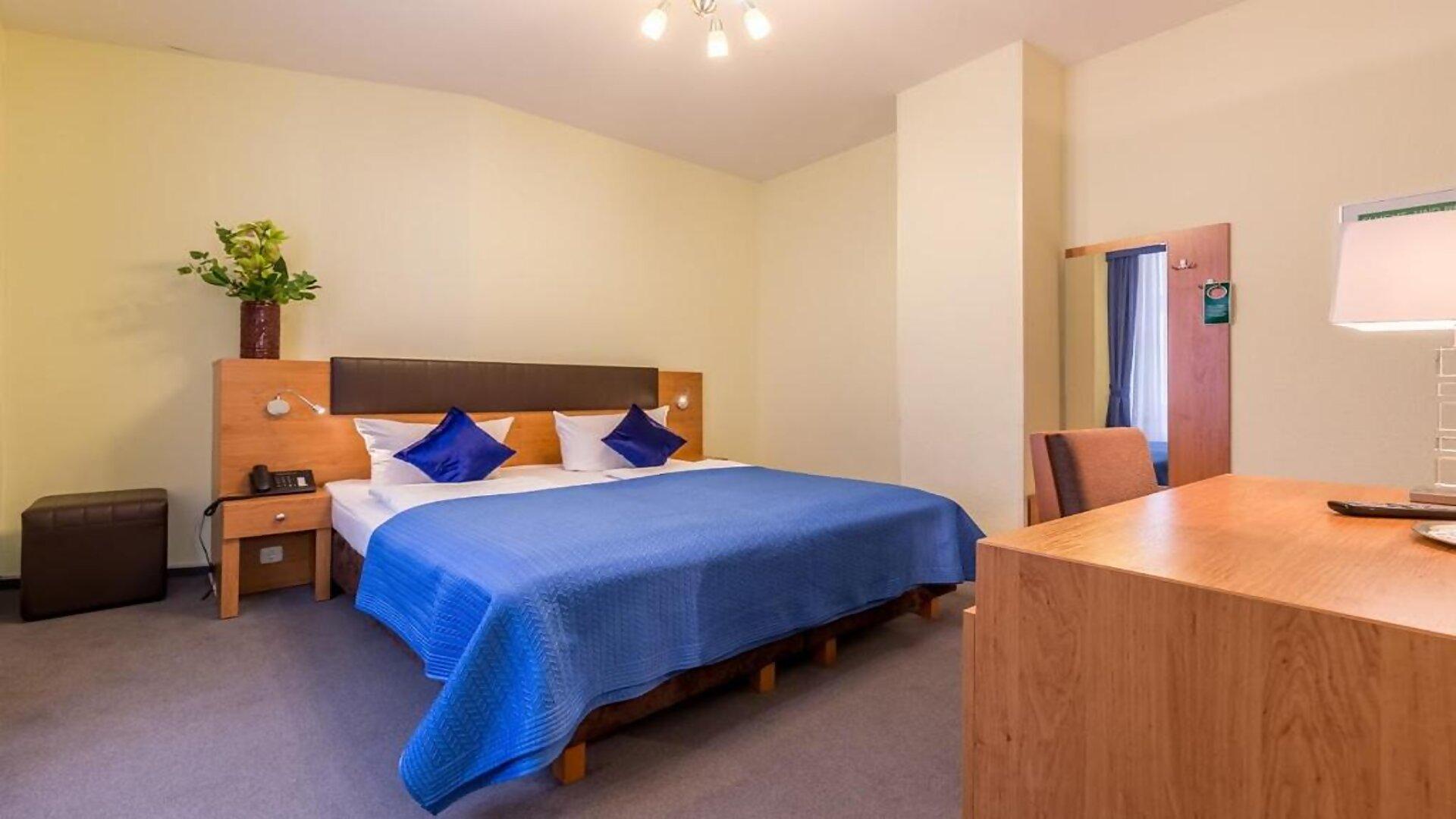 Hotel Expo Frankfurt City Centre Франкфурт на Майн Екстериор снимка