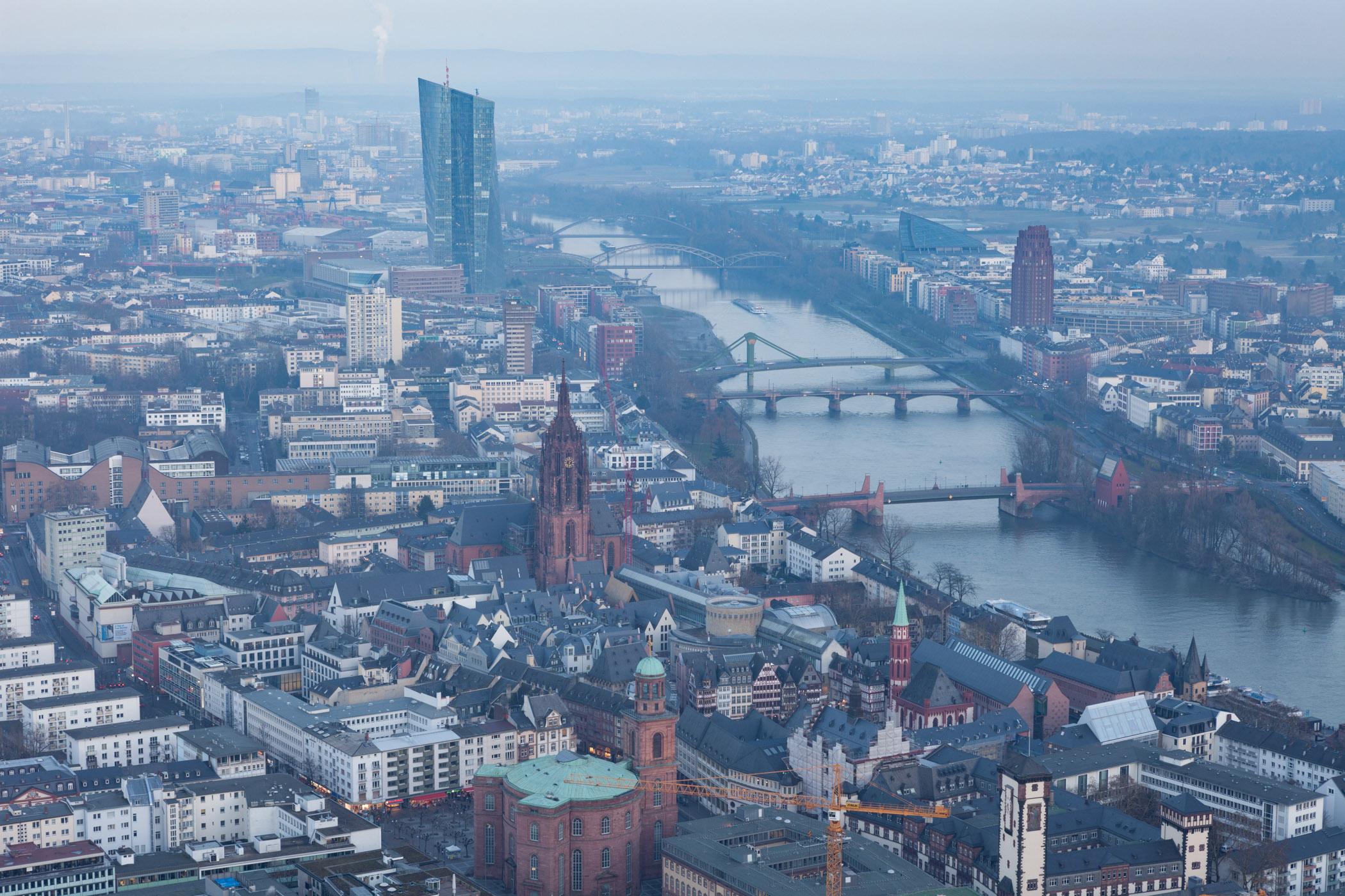 Hotel Expo Frankfurt City Centre Франкфурт на Майн Екстериор снимка