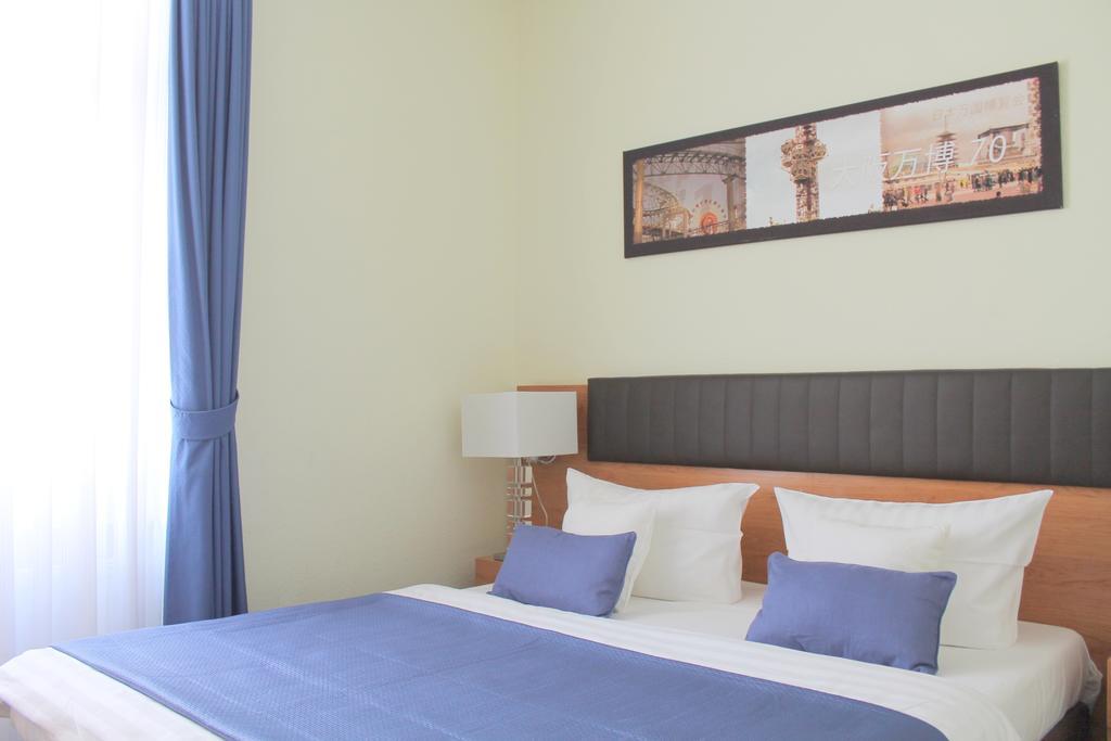 Hotel Expo Frankfurt City Centre Франкфурт на Майн Екстериор снимка
