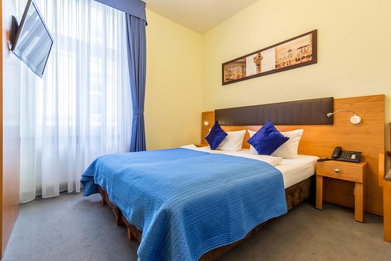 Hotel Expo Frankfurt City Centre Франкфурт на Майн Екстериор снимка