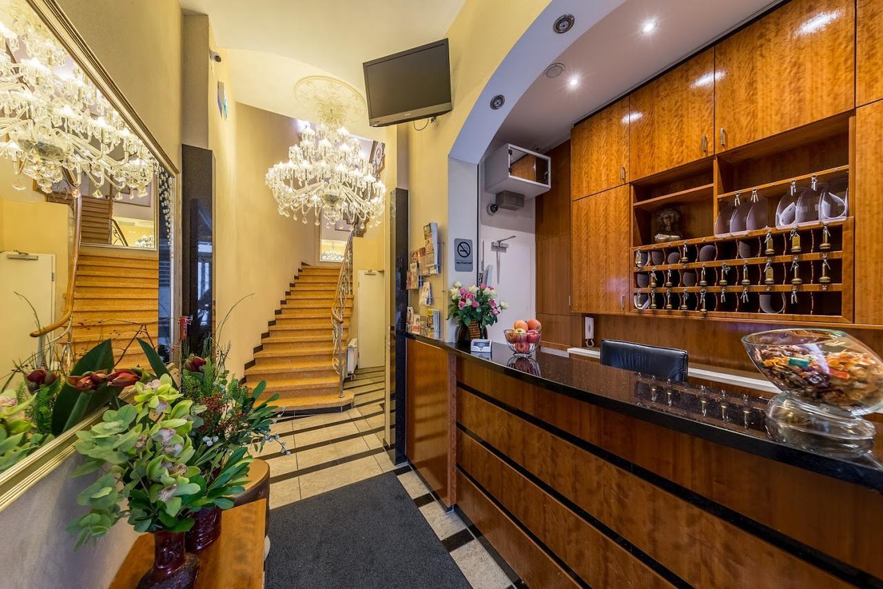 Hotel Expo Frankfurt City Centre Франкфурт на Майн Екстериор снимка
